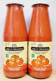 Tomato - Coulis/Puree (Terre Di Sangi)